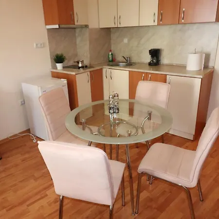 Studio Beatris Apartment Sunny Beach